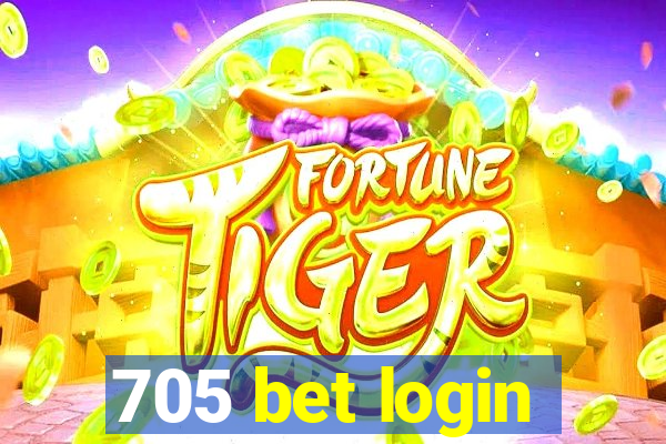 705 bet login